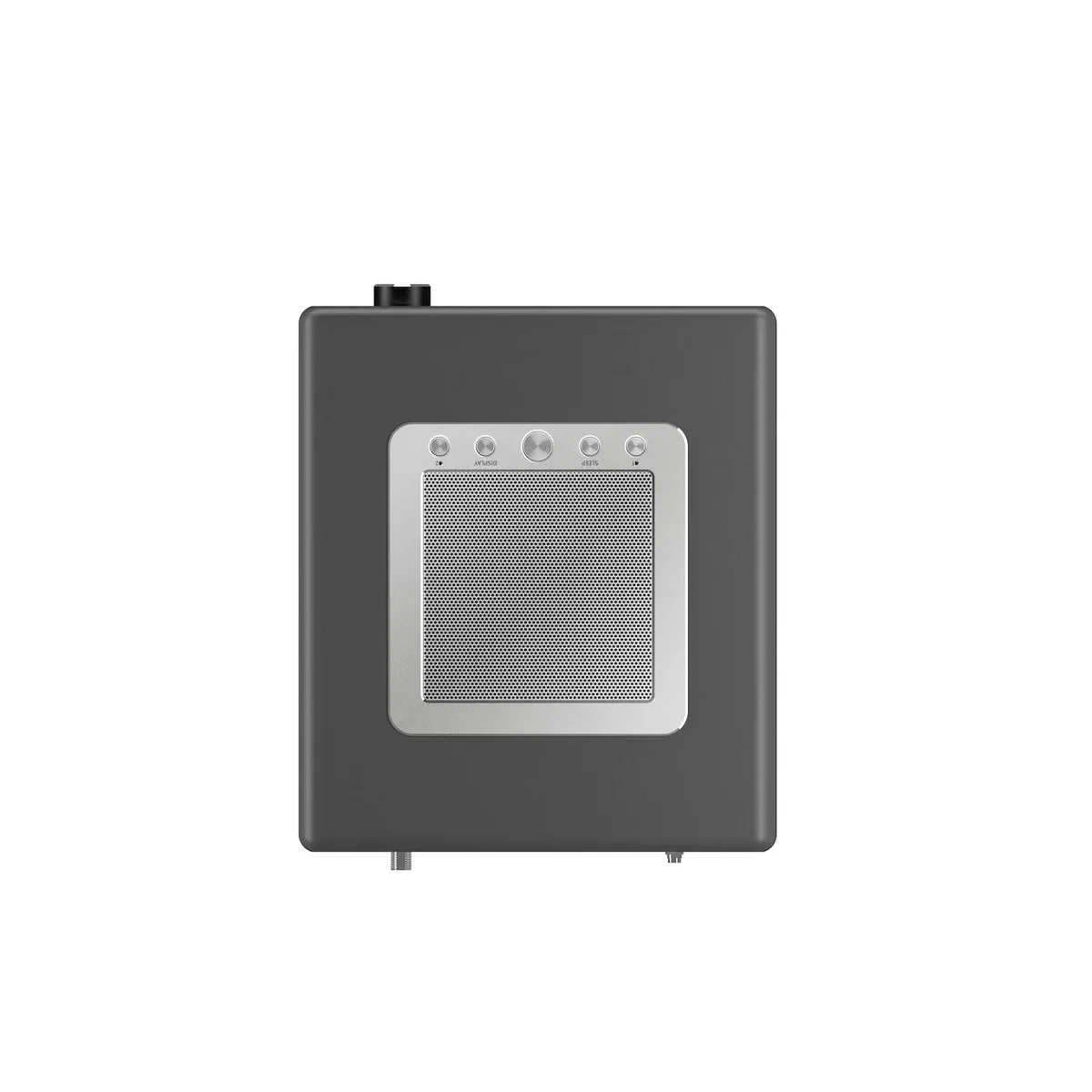 Sonoro Elite grafiet wekkerradio met CD-speler en een Smart allrounder - Image 6