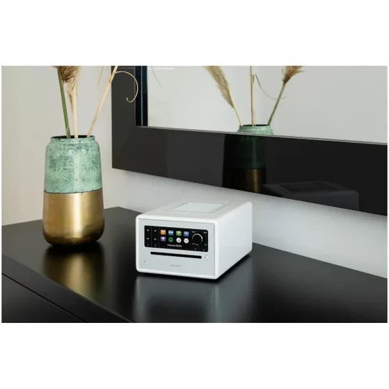 Sonoro Elite wit wekkerradio met CD-speler en een Smart allrounder - Image 4