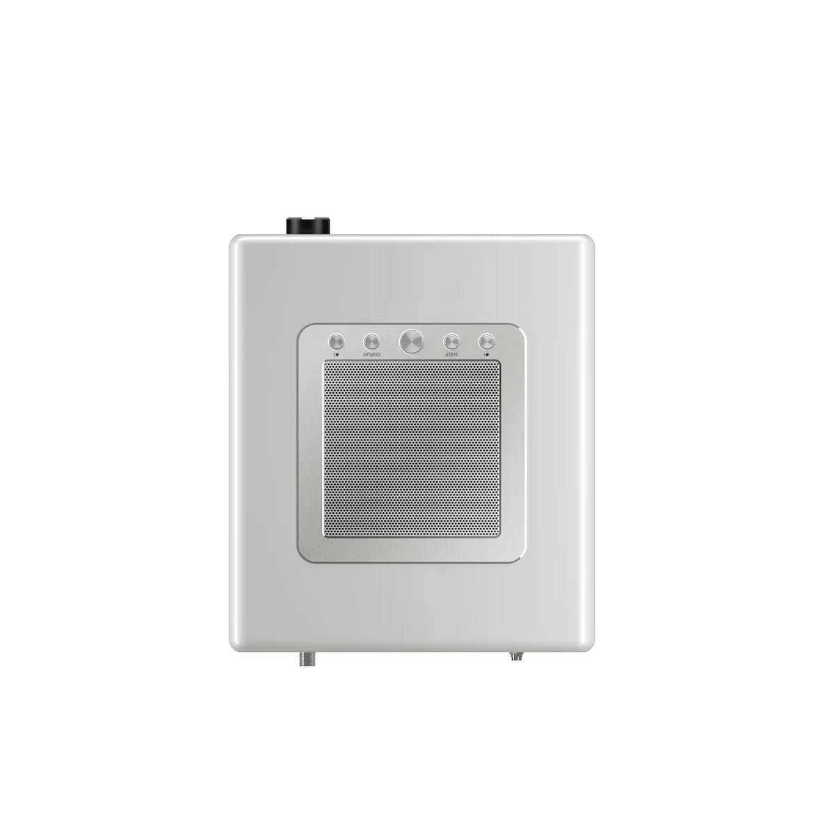 Sonoro Elite zilver wekkerradio met CD-speler en een Smart allrounder - Image 9