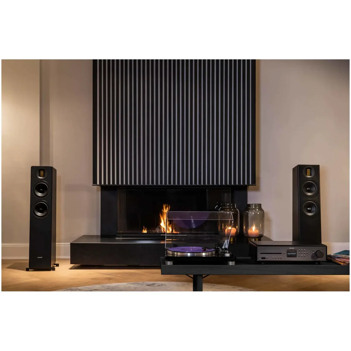 Sonoro GRAND ORCHESTRA met hand gepolijste houten behuizing - Image 2