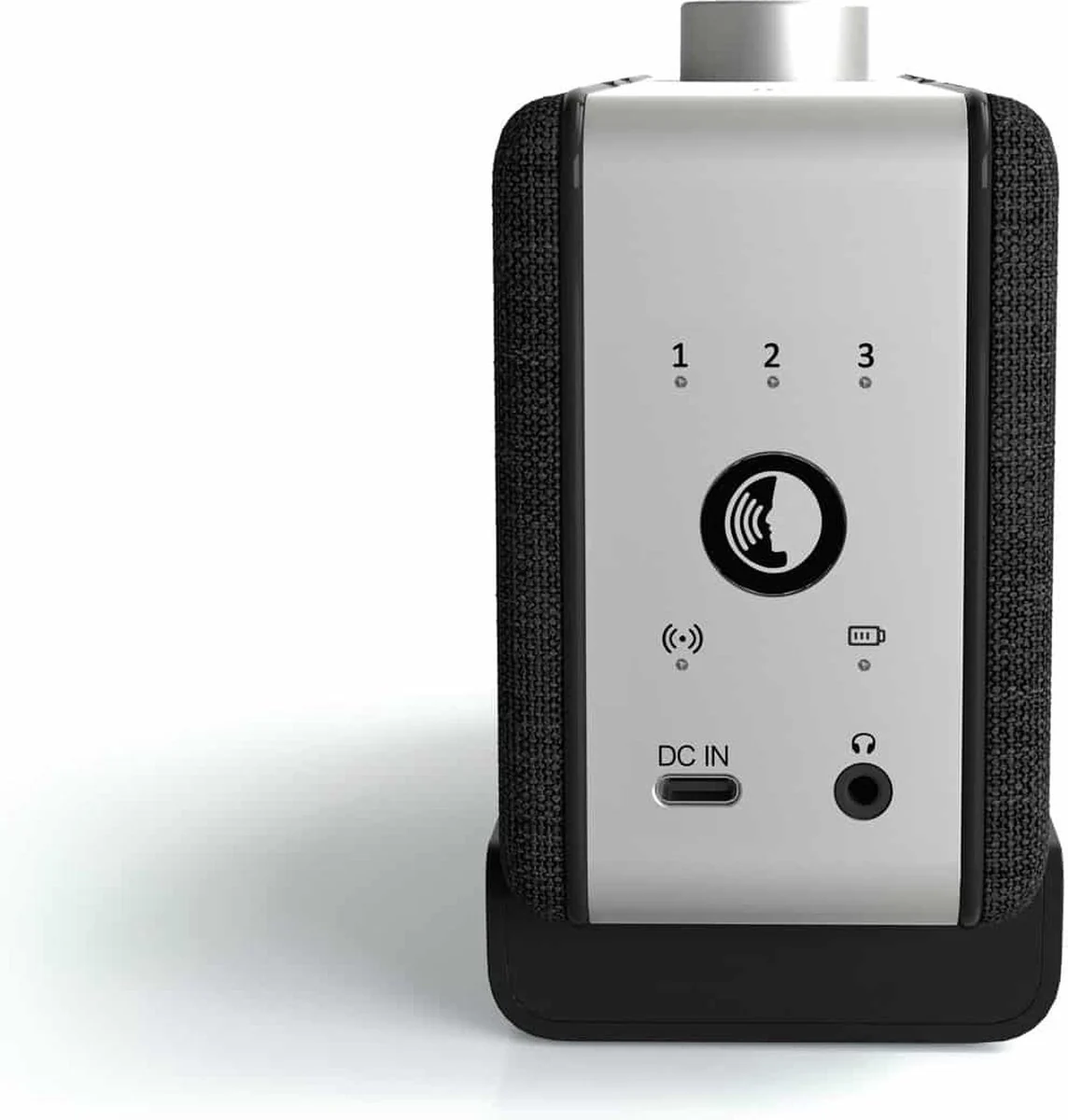 Sonoro Oskar TV speaker maakt het geluid goed verstaanbaar van de Televisie - Image 4