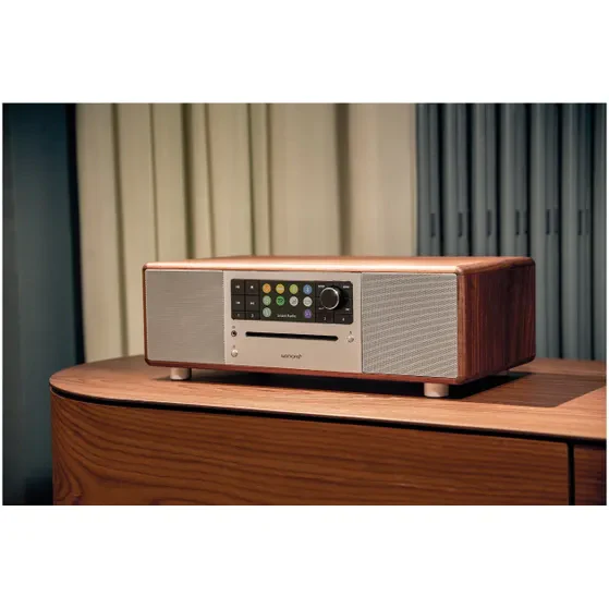Sonoro PRESTIGE walnut Smart all-in-one audiosystem - Image 9