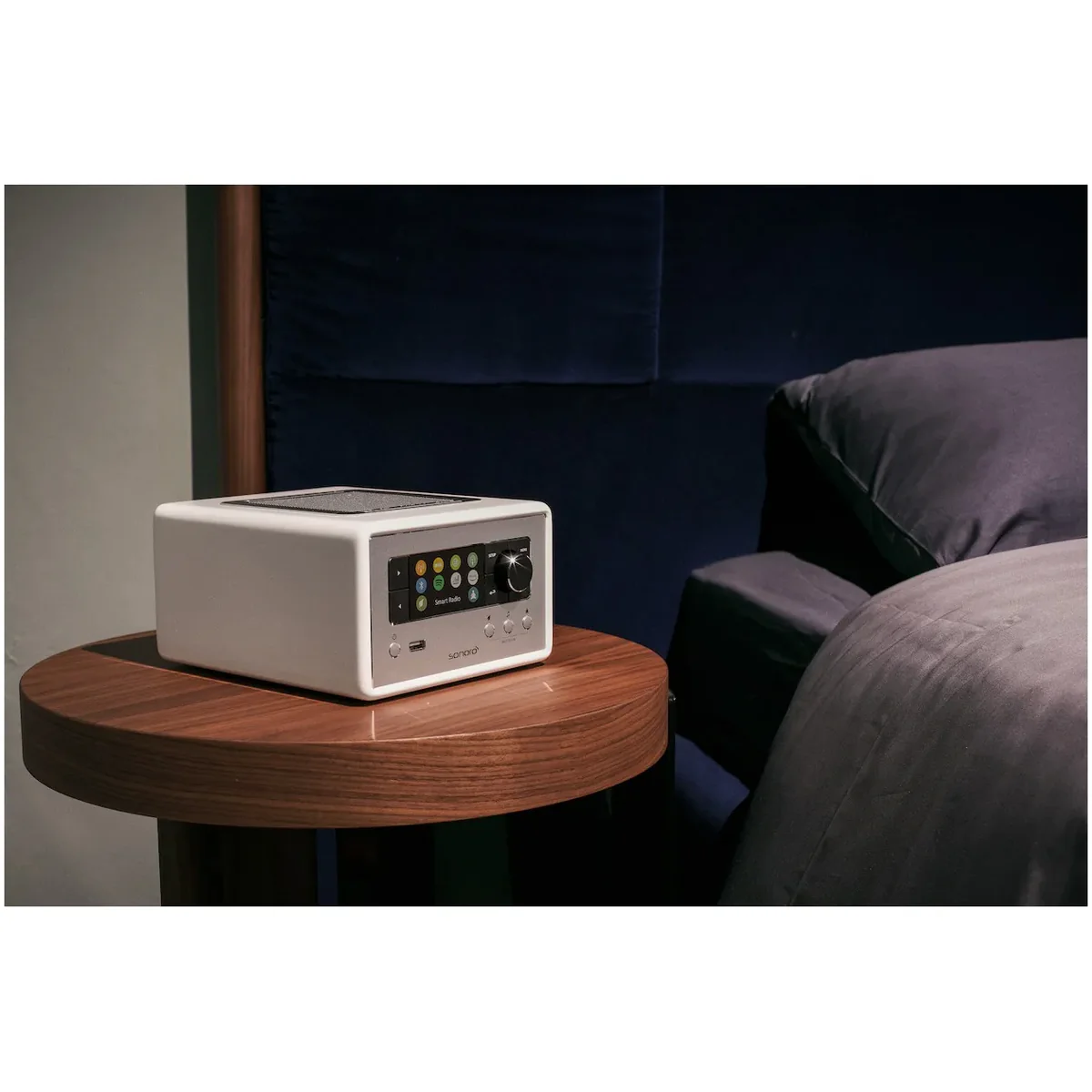 Sonoro Relax wit zeer compacte Smart radio - Image 10