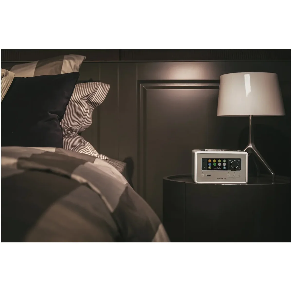 Sonoro Relax wit zeer compacte Smart radio - Image 4