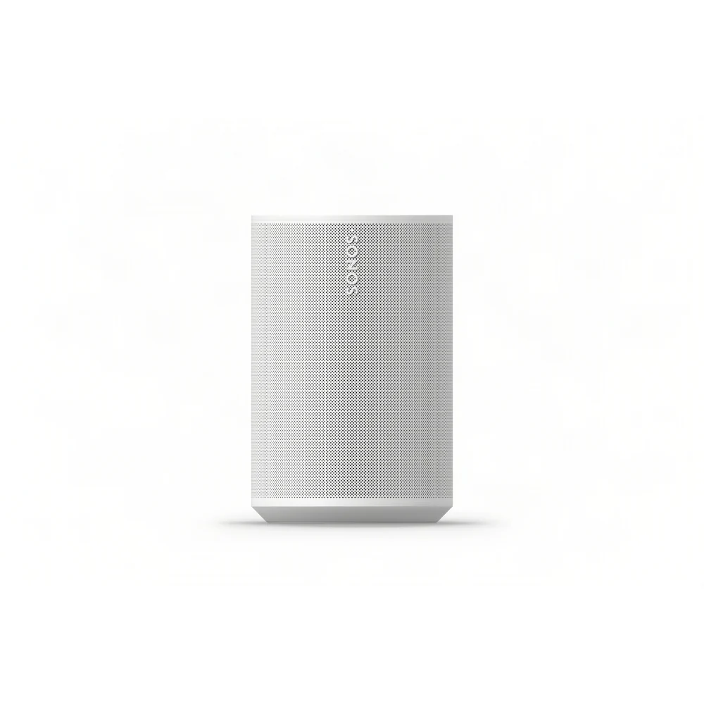 Sonos Era 100 SL wit draadloze luidspreker voor in huis, zonder stembediening