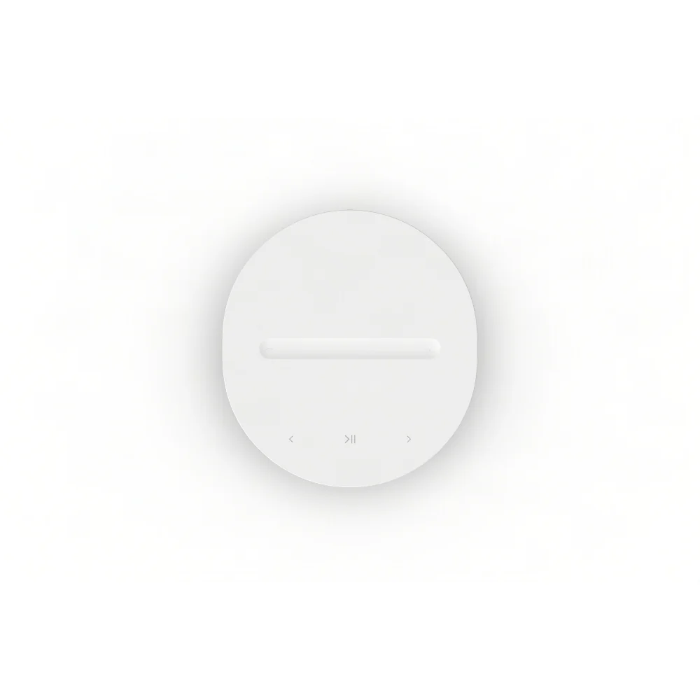 Sonos Era 100 SL wit draadloze luidspreker voor in huis, zonder stembediening - Image 2