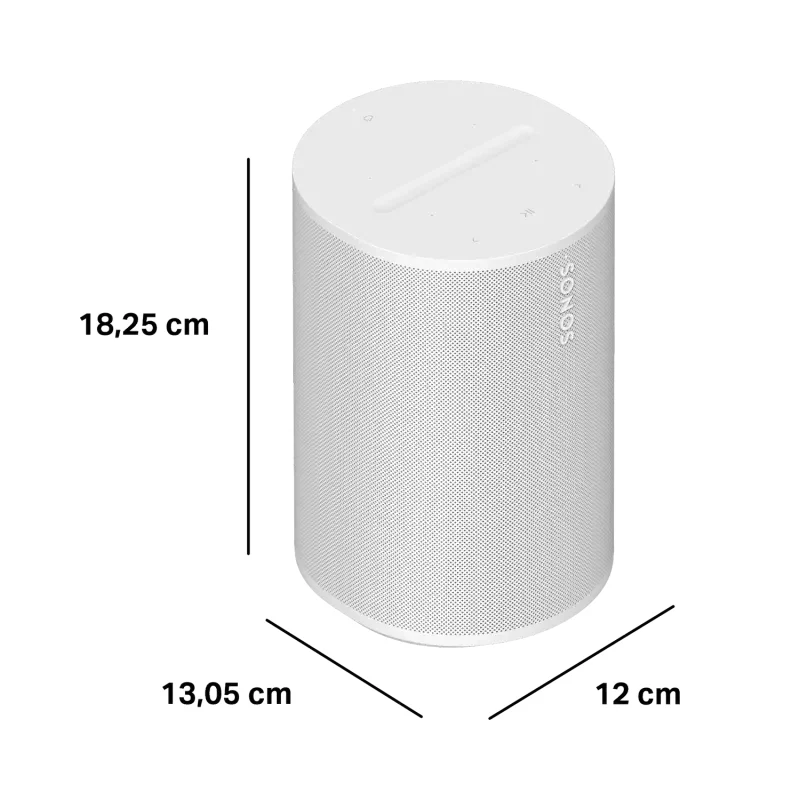 Sonos Era 100 wit smart speaker - Image 6