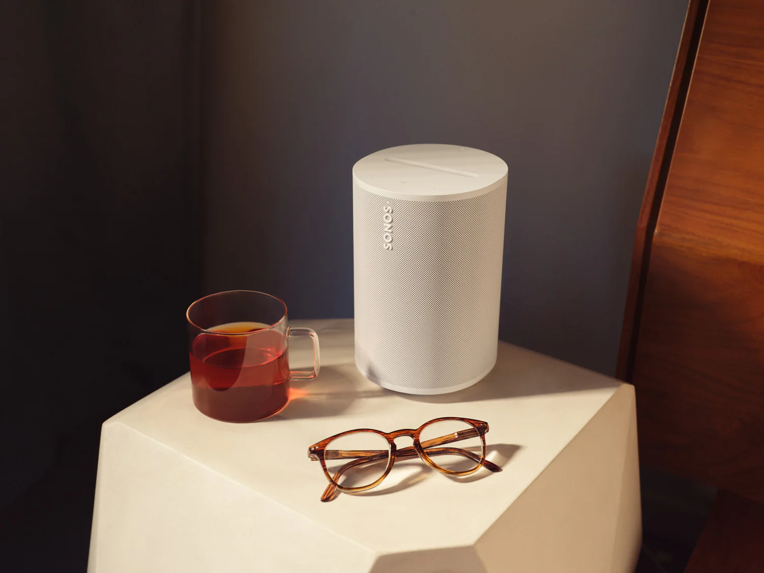 Sonos Era 100 wit smart speaker - Image 8