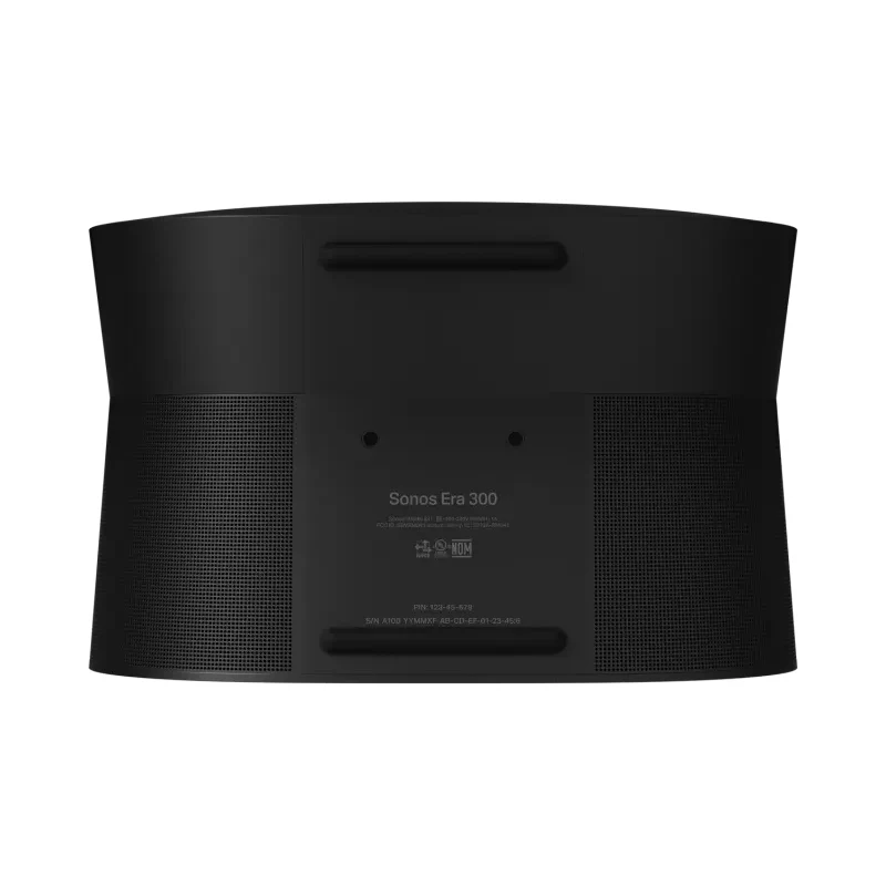 Sonos Era 300 zwart draadloze multiroom smart speaker. - Image 7