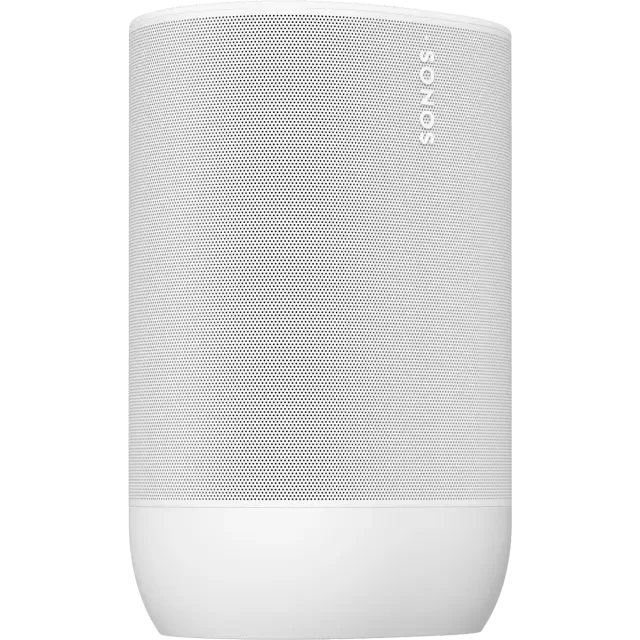 Sonos Move 2 wit draadloze luidspreker voor binnen- en buitenshuis gebruik - Image 5