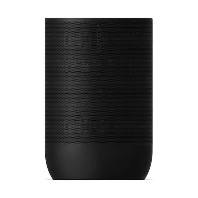 Sonos Move 2 zwart draadloze luidspreker voor binnen- en buitenshuis gebruik - Image 2