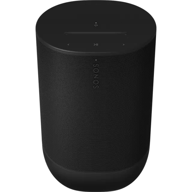 Sonos Move 2 zwart draadloze luidspreker voor binnen- en buitenshuis gebruik - Image 3