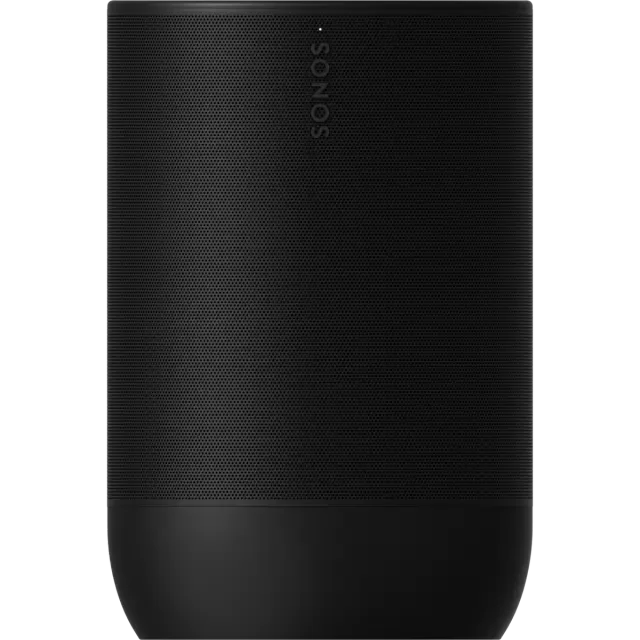 Sonos Move 2 zwart draadloze luidspreker voor binnen- en buitenshuis gebruik - Image 4