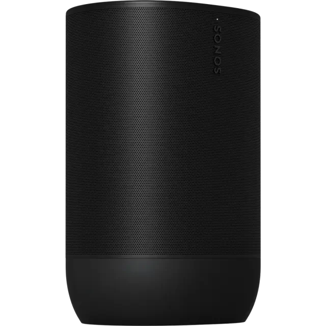 Sonos Move 2 zwart draadloze luidspreker voor binnen- en buitenshuis gebruik - Image 5