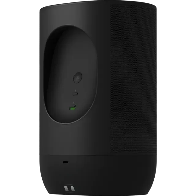 Sonos Move 2 zwart draadloze luidspreker voor binnen- en buitenshuis gebruik - Image 7