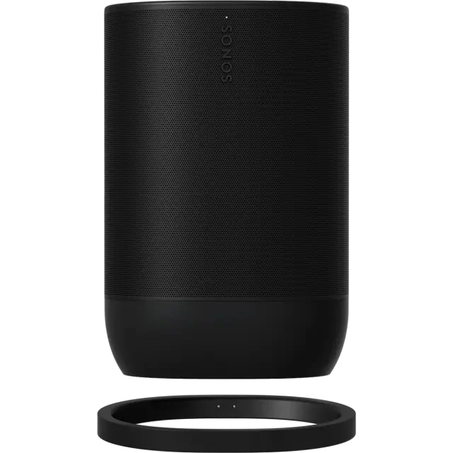 Sonos Move 2 zwart draadloze luidspreker voor binnen- en buitenshuis gebruik - Image 9