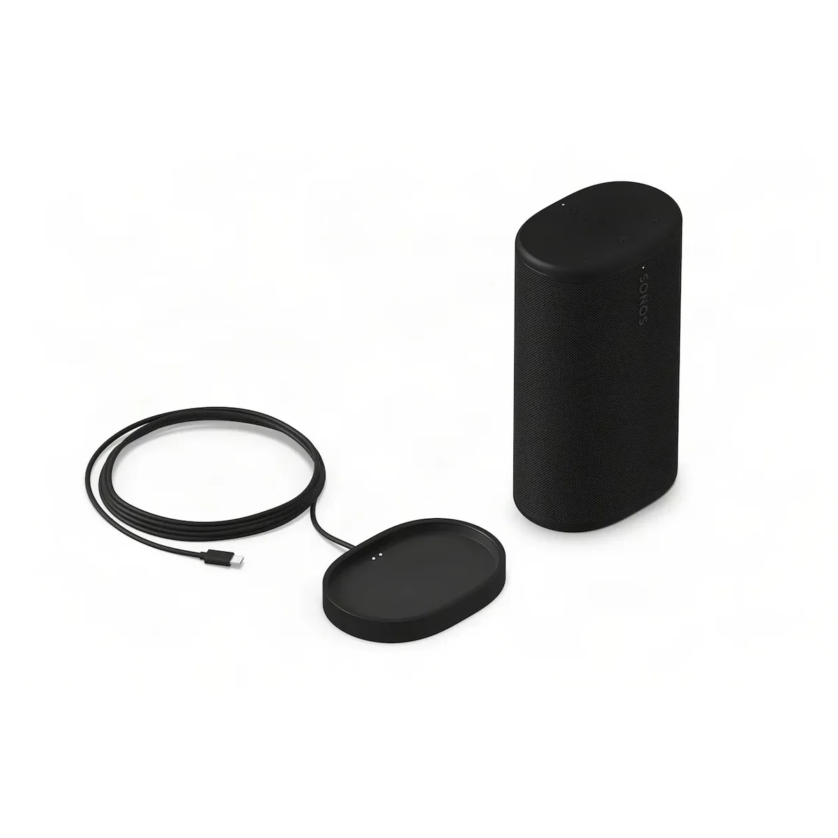 Sonos Play zwart geschikt binnen en buiten gebruik - Image 6