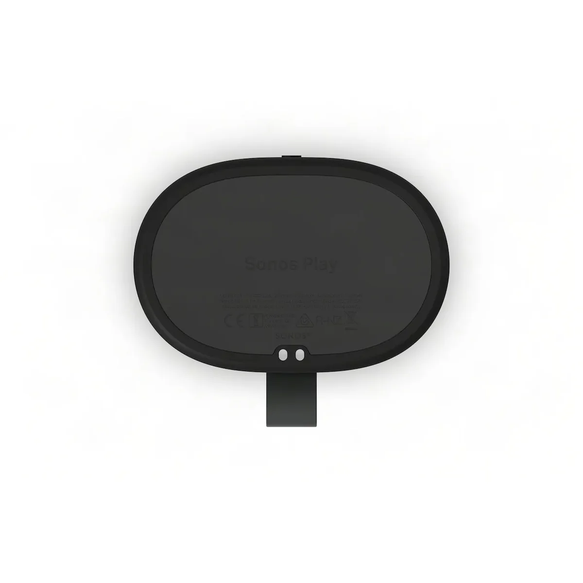 Sonos Play zwart geschikt binnen en buiten gebruik - Image 9