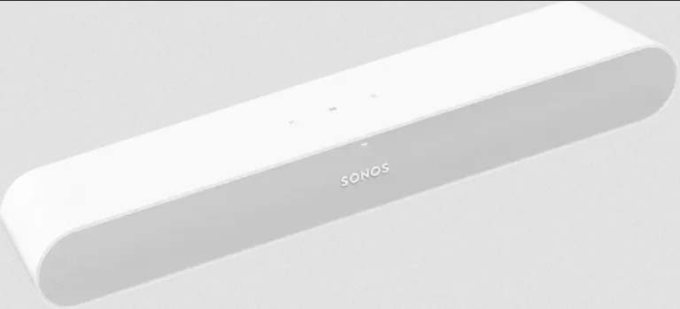 Sonos Ray wit soundbar - Image 3