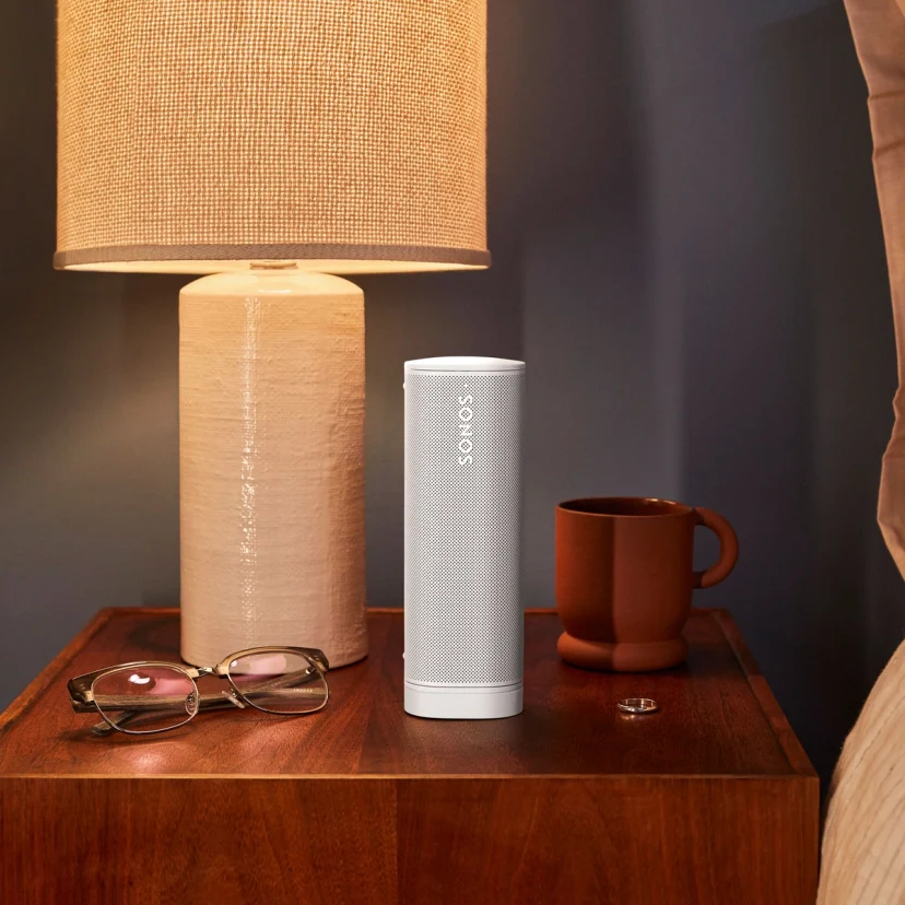 Sonos Roam 2 wit draadloze luidspreker - Image 3