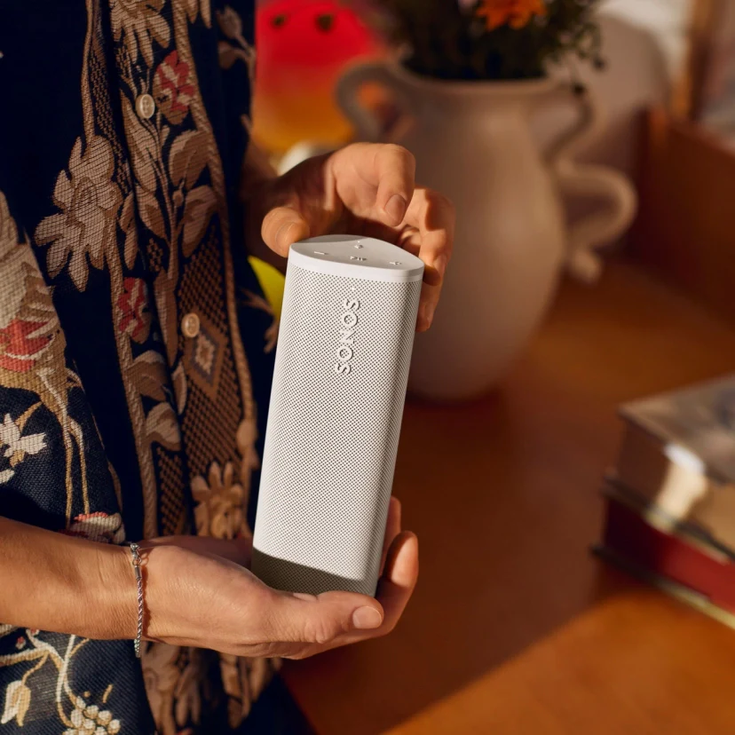 Sonos Roam 2 wit draadloze luidspreker - Image 6