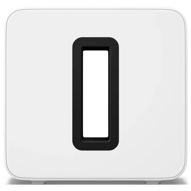 Sonos Sub 4 wit premium draadloze subwoofer wit - Image 7