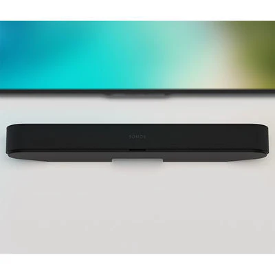 Sonos Wallmount Beam zwart muurbeugel - Image 3