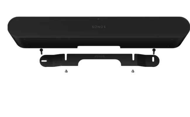 Sonos Wallmount Sonos Ray zwart - Image 2