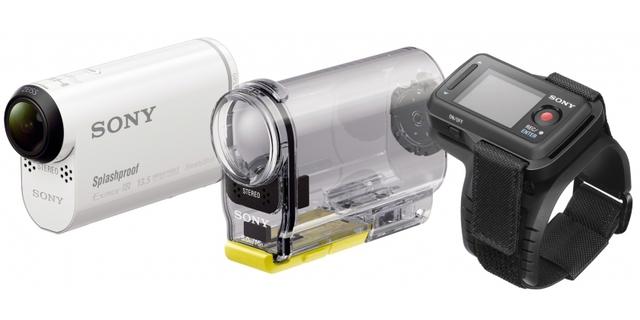 Sony HDR-AS100VR actiecamera - Image 4