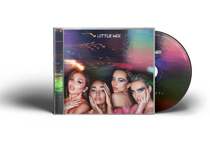 Sony Music Little Mix Confetti - Image 2
