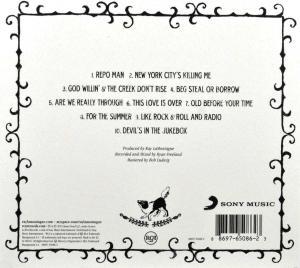 Sony Music God willin´ the Creek don´t rise - Image 2