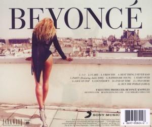 Sony Music Beyonce 4 - Image 3