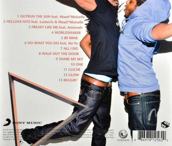 Sony Music Contraband - Image 2