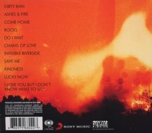 Sony Music Ashes and fire - Image 2