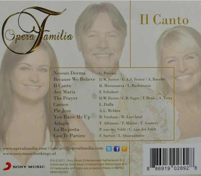 Sony Music Il Canto - Image 2