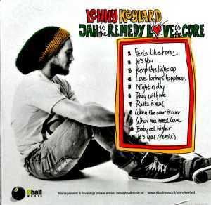 Sony Music Jah is the Remedy love - Image 2