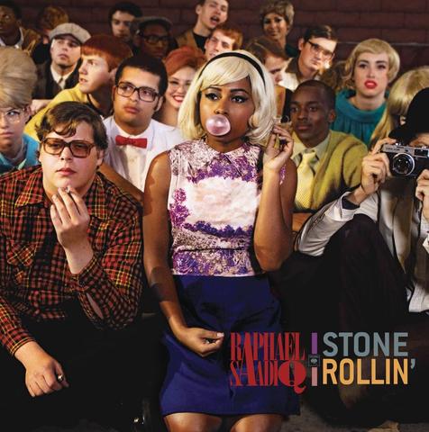Sony Music Stone rollin´