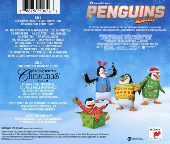 Sony Music The Penguins of Madagascar - Image 2