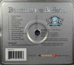 Sony Music II Because we believe - Image 2