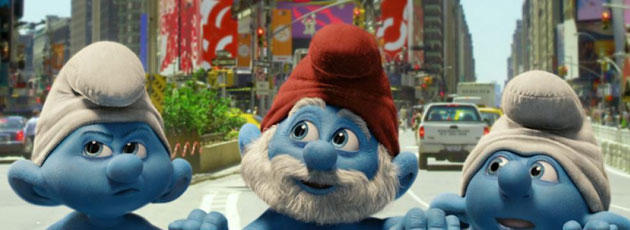 Sony Ps en Pictures Smurfs-De Smurfen - Image 2