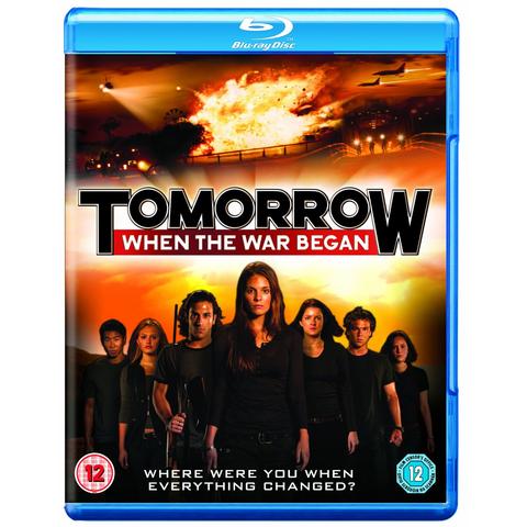 Sony Ps en Pictures Tomorrow when the war began