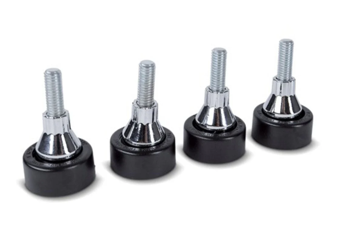 Soundcare SPIKE 3 4-pack 1/4 inch schroefdraad