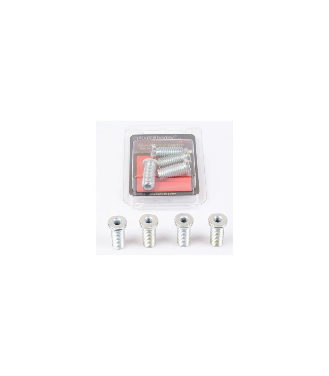 Soundcare Spike verlenger van M6 naar M10m 4 stuks