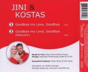 Special Import Goodbye my love - Image 2