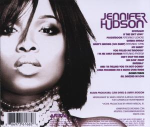 Special Import Jennifer Hudson - Image 2
