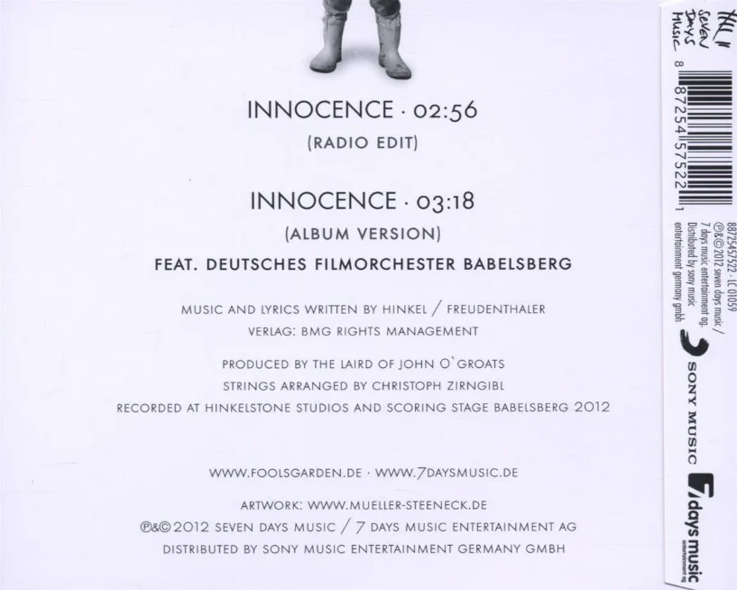 Special Import Innocence - Image 2