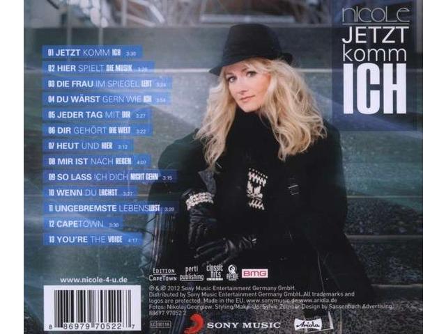 Special Import Jetzt komm ich - Image 2