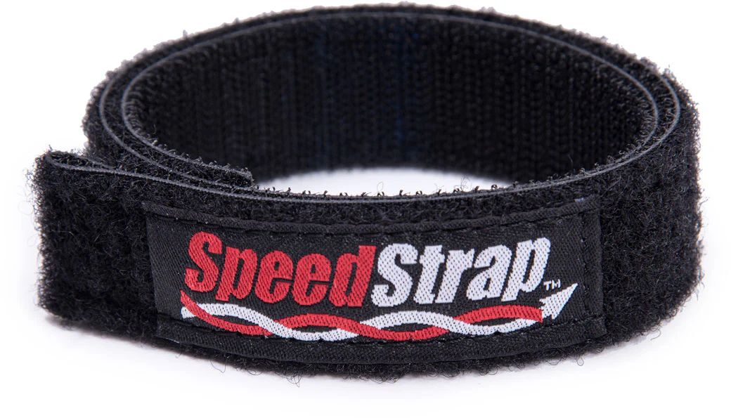 Speedstrap Heavy Duty Kit 50 mm x 3 m spanbandenset met haak en lus (4 stuks) - Image 6