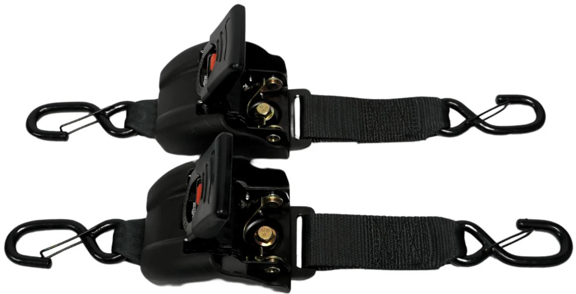 Speedstrap S-Hook adapters voor automatisch oprolbare spanbanden (2 stuks) - Image 3