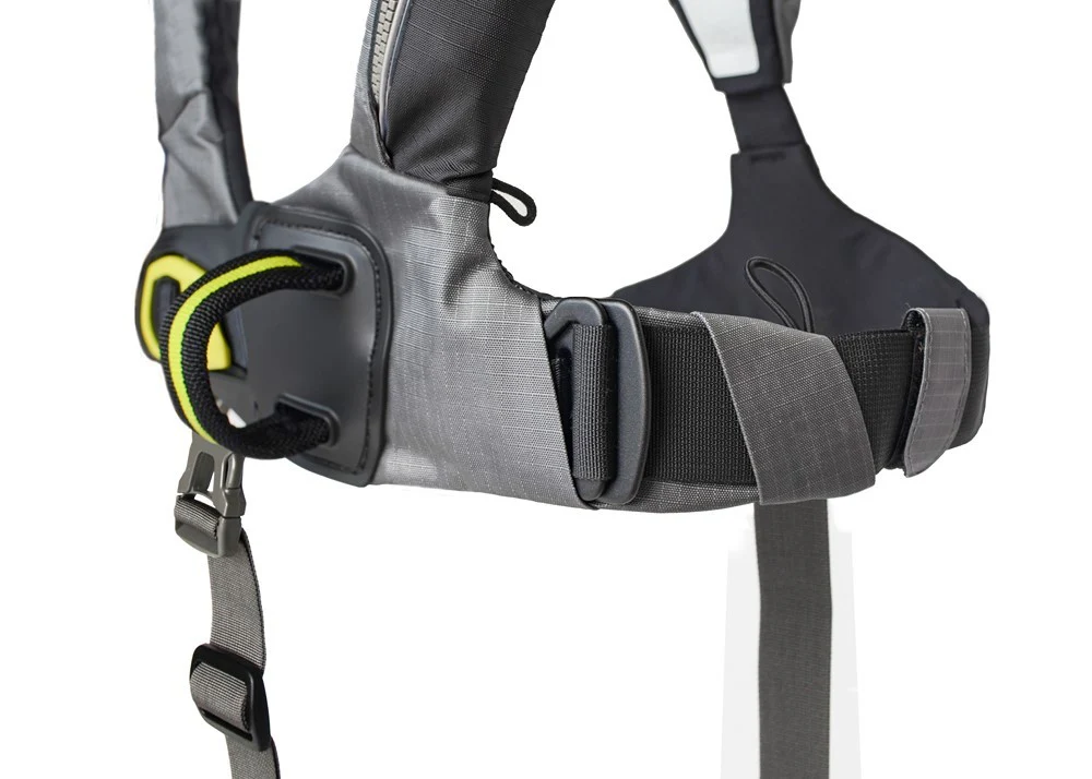 Spinlock Deckvest 6D 170N reddingsvest grijs - Image 4
